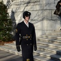 Tomb of the Unknowns - Sergeant at Arms